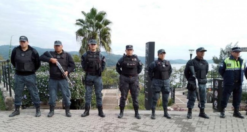 Fortalecerán la seguridad durante las vacaciones en Villas Turísticas