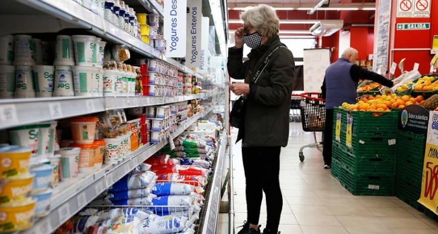 Inflación en alimentos: en el inicio de julio se mantienen las subas "contenidas"