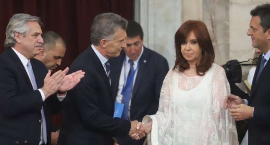 Macri cruzó a Cristina Kirchner por el gasoducto Néstor Kirchner