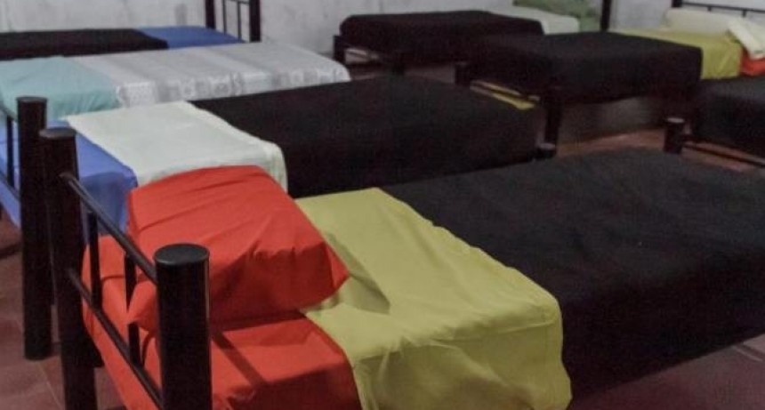 El programa Abrigar refuerza la atención a personas en situación de calle
