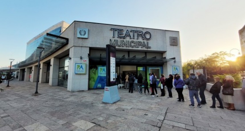 Esta es la cartelera del Teatro “Rosita Ávila”
