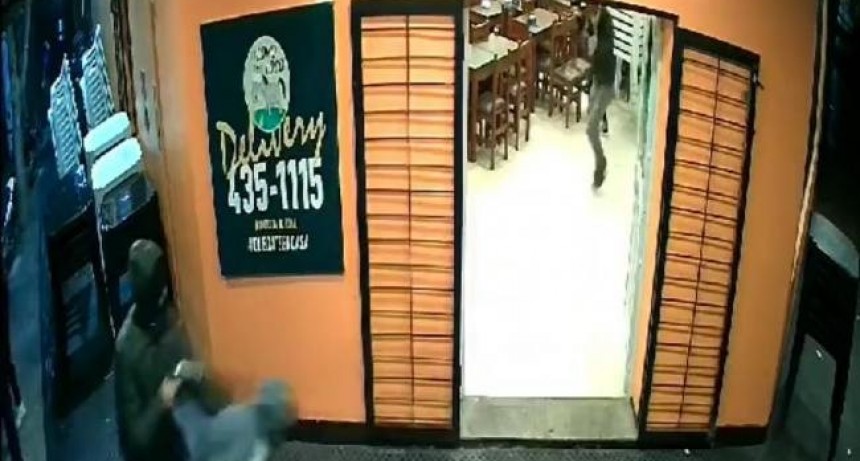 Desmienten sumario contra policía que arriesgó su vida en intento de asalto