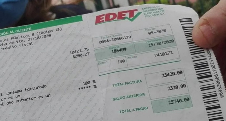 Amplían el asesoramiento legal gratuito para accionar contra EDET