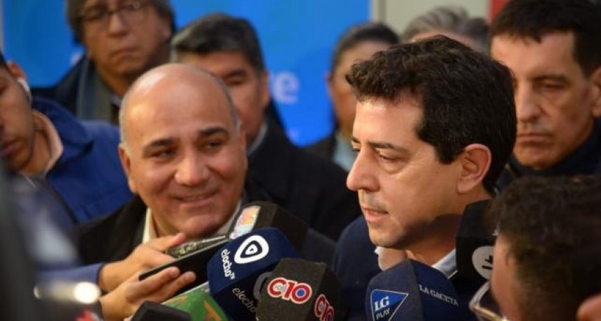 De Pedro sobre el conflicto del transporte: "Hay sectores que proponen eliminar el 100% de los subsidios"