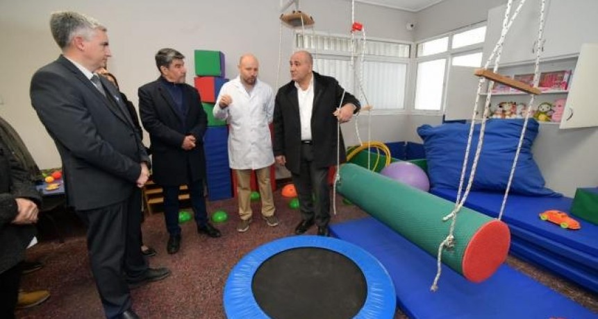 Destacan el rol de los centros de neurodesarrollo infantil para el diagnóstico precoz
