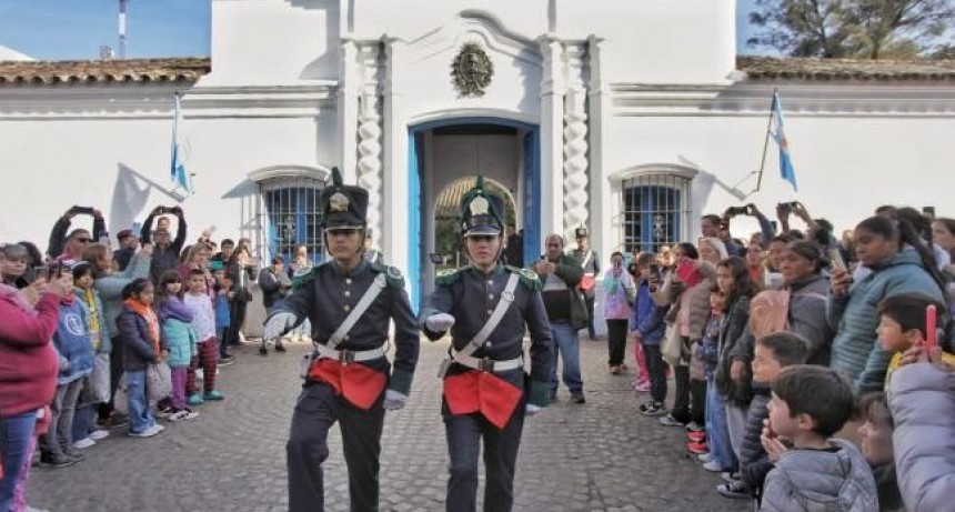 Tucumán recibe la visita de miles de turistas de todo el país