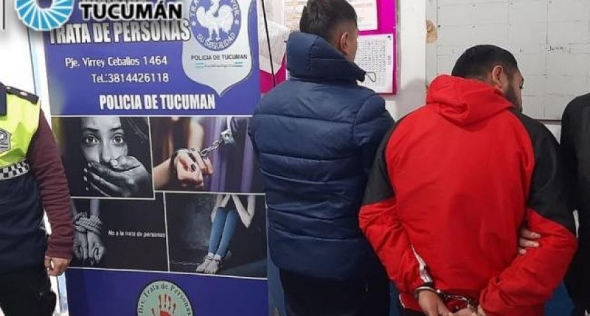 Desarticulan una banda que se dedicaba a "salideras bancarias"