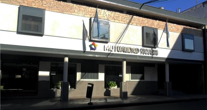 Mutualidad Provincial: "Esperamos que la Justicia nos acompañe y podamos ser reincorporados"