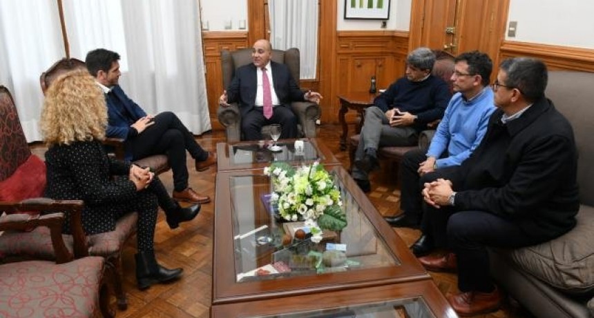 Abrieron la licitación para comenzar con la primera etapa del Centro de Entrenamiento en Altura