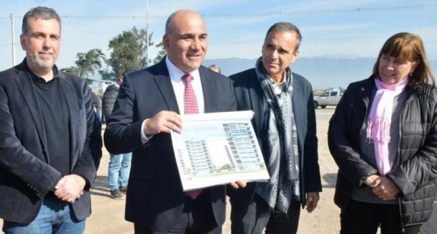 Procrear II: Construirán más de 3.000 viviendas en Manantial Sur