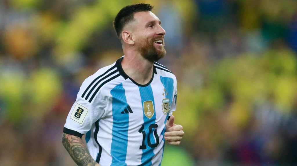 ¿Messi titular? El once de Scaloni para enfrentar a Ecuador 