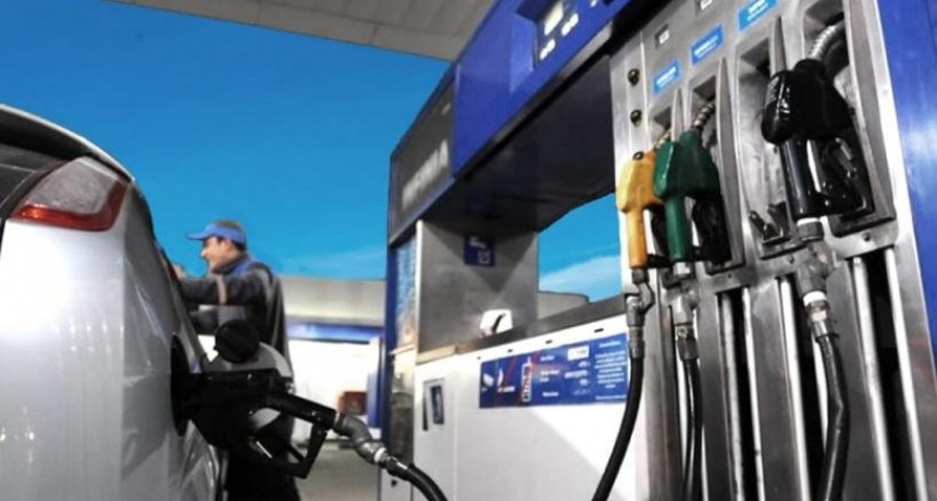 Aumento de precios de combustibles a partir de hoy