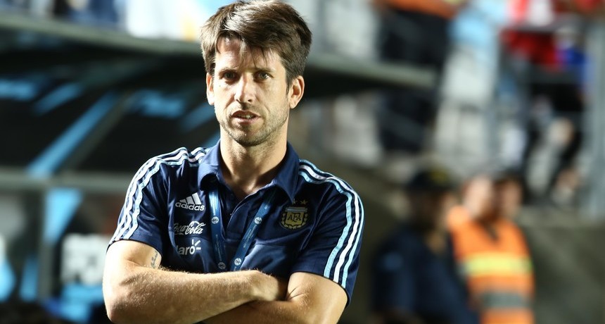 Placente anunció los convocados para la Selección Argentina Sub-20