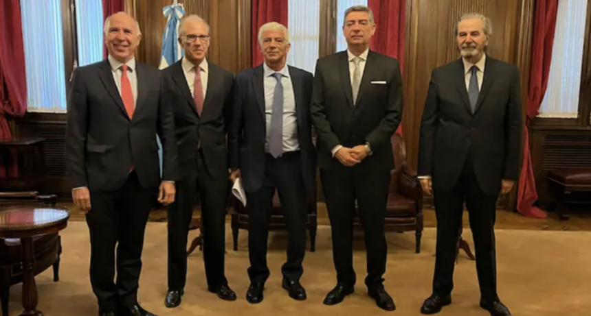 Reforma electoral, edad de imputabilidad y Corte Suprema serán parte de la agenda legislativa del Gobierno para el segundo semestre