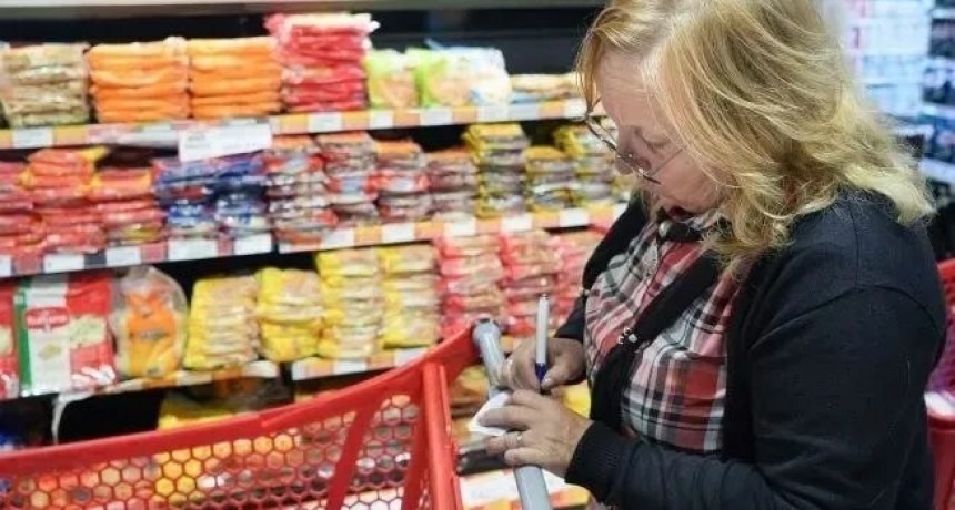 Informes privados de inflación de junio la ubican en torno al 5,5%