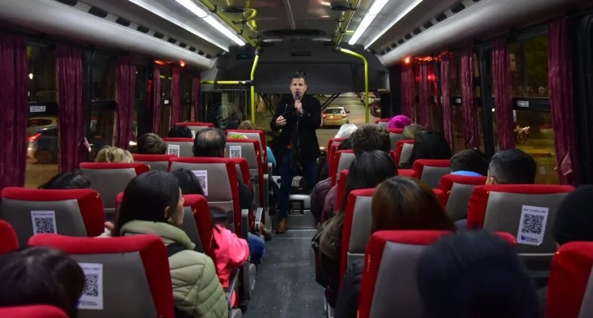 El Bus Turístico pisa el acelerador en las vacaciones de invierno