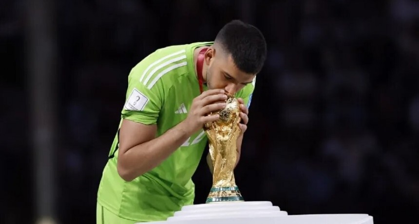 Rulli fue autorizado para disputar los Juegos Olímpicos de París