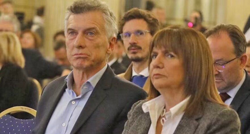 Interna feroz entre Macri y Bullrich