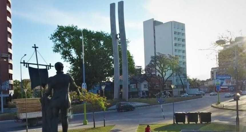 Tiempo: en Tucumán se espera un miércoles soleado y con una máxima de 22°