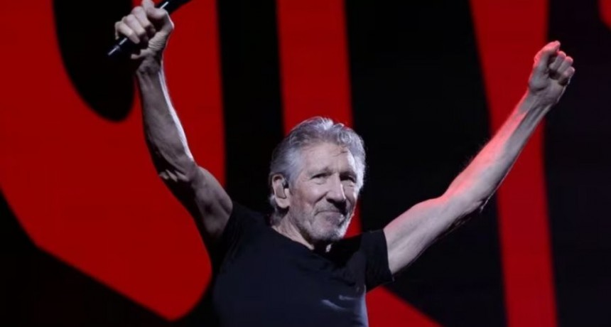 Roger Waters defendió a los terroristas de Hamas