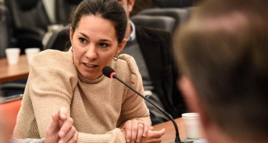 Omodeo alentó a las instituciones del campo a ocupar espacios en la toma de decisiones