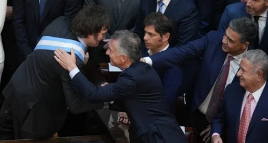 El Gobierno evita tomar postura en la interna del PRO y define su relación con Macri