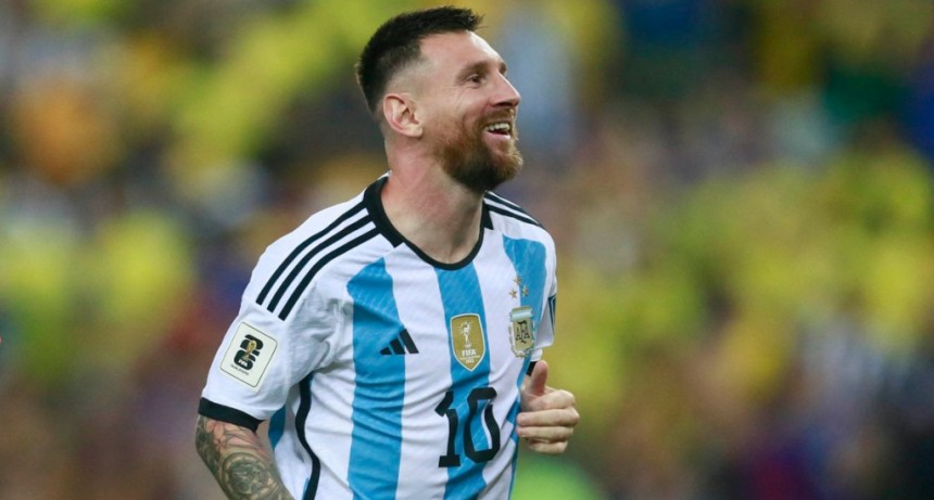 ¿Messi titular? El once de Scaloni para enfrentar a Ecuador 