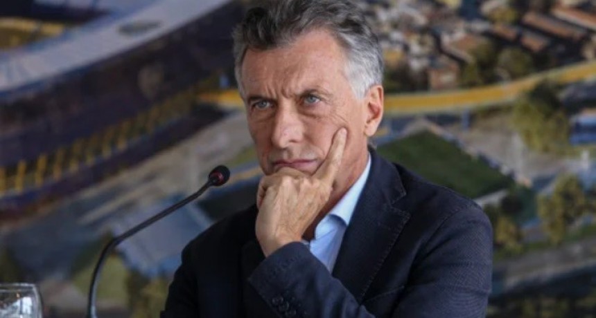 Macri será el único ex presidente que estará en el Pacto de Mayo