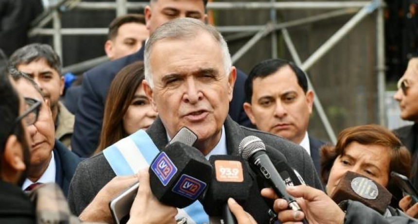9 de Julio: Jaldo destacó el carácter federal del pacto que se firmará en Tucumán