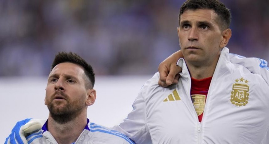 Messi: “En los penales sabemos que con ‘Dibu’ tenemos ventaja”