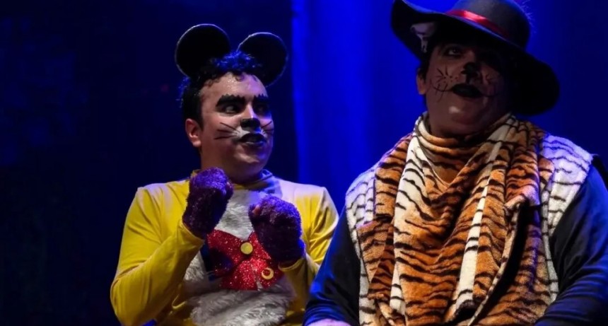 El Teatro Rosita Ávila preparó espectáculos infantiles para el inicio de las vacaciones de invierno