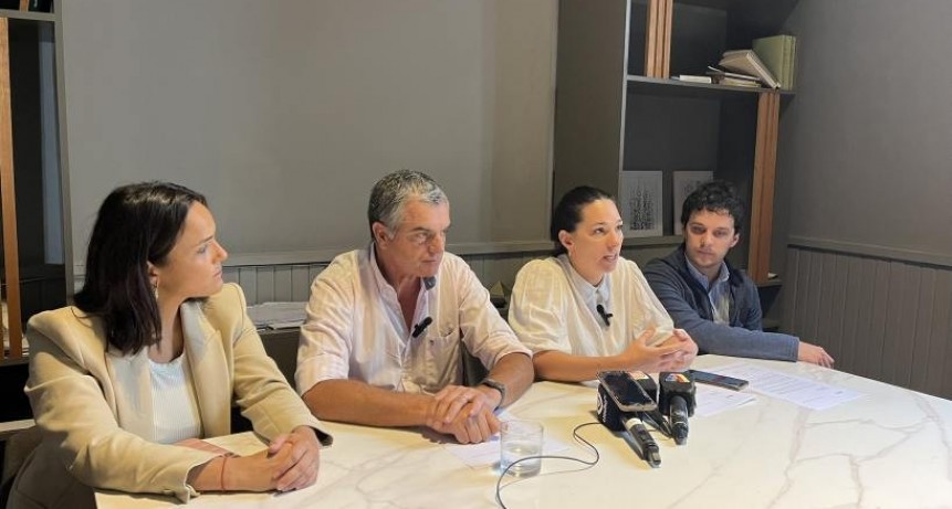 Desde CREO convocan a la clase política de Tucumán a firmar un pacto para los tucumanos