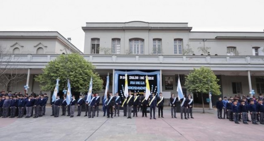 El Colegio Tulio García Fernández celebró su 99 aniversario