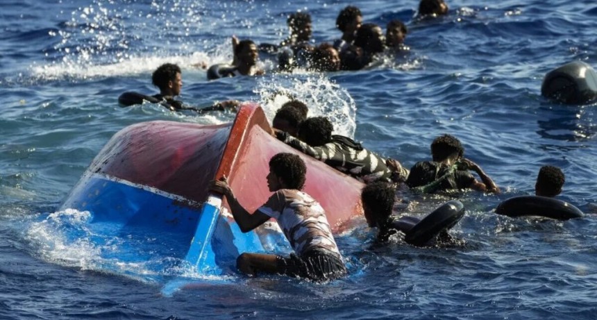 Recuperaron 89 cadáveres tras naufragio de barco de migrantes frente a costa de Mauritania