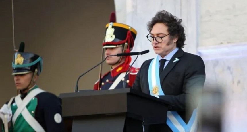 El Gobierno prepara una cadena nacional para el 9 de julio