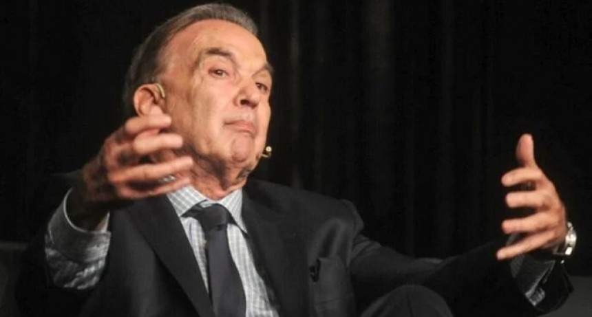 Pichetto respaldó el Pacto de Mayo, pero aseguró que “no alcanza” y pidió 