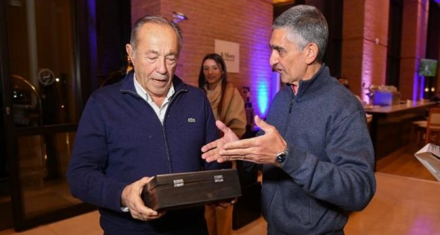 Adolfo Rodríguez Saá: 