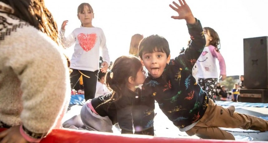 Recomendaciones para cuidar la salud de los niños en vacaciones