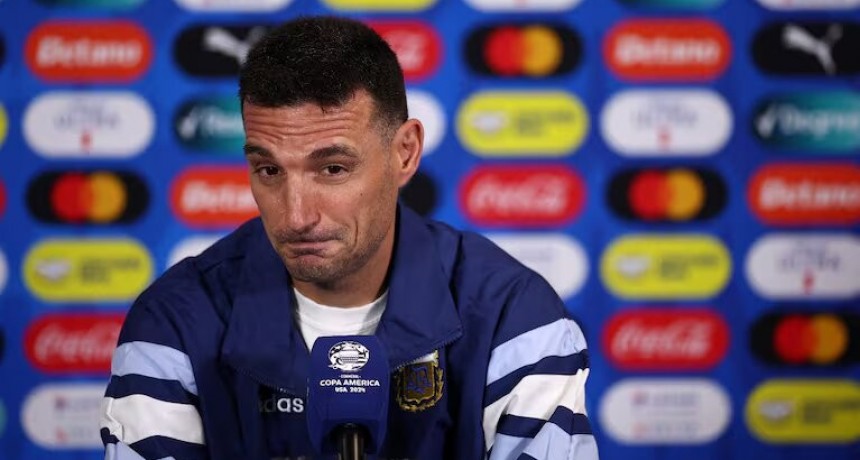 “Si Messi está bien juega, y si no juega los últimos 30 minutos”