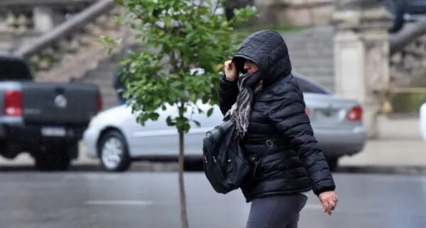 Tiempo: alerta naranja por bajas temperaturas en Tucumán