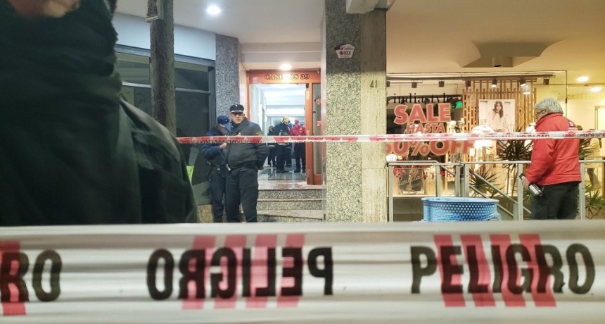 Cuatro muertos por un incendio en un edificio de Córdoba