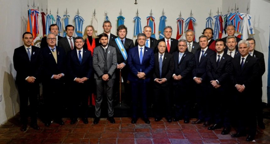 Milei logró la foto política para encarar la segunda etapa de su gobierno
