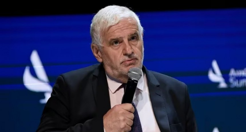 El Gobierno echó a Fernando Vilella y será reemplazado en Agricultura por Sergio Iraeta