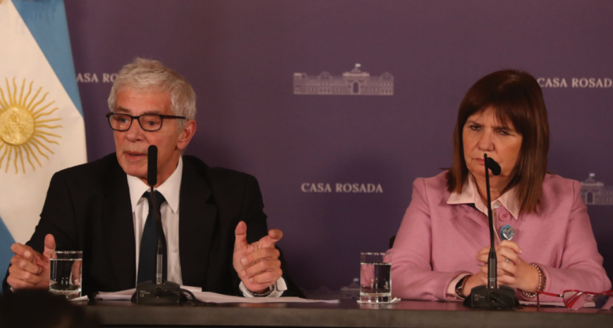 El Gobierno presentó el proyecto de ley de juicio en ausencia para delitos graves