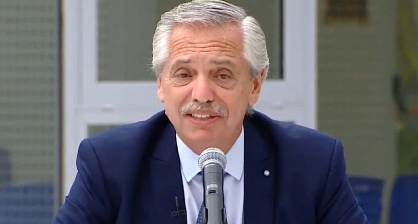 Alberto Fernández criticó al Gobierno nacional por no reclamar la soberanía sobre Malvinas en el Mercosur