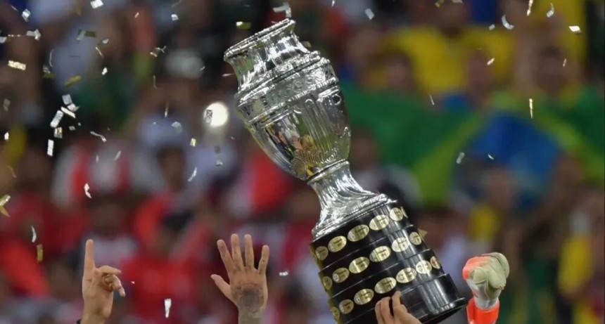 La IA vaticina quién ganará la Copa América 2024