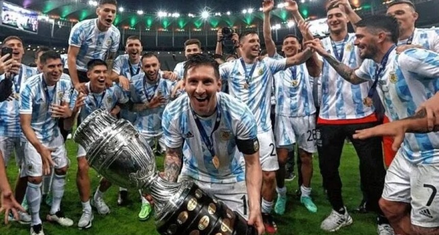 Cómo salieron las últimas finales de Copa América