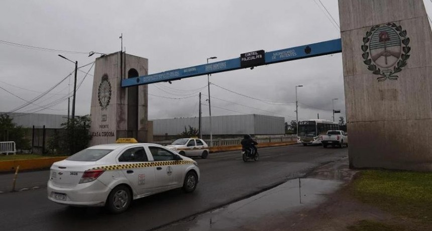 El puente Lucas Córdoba estará cortado por una semana