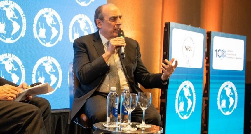 Francos ratificó que el Gobierno va a eliminar las PASO