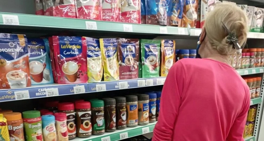El dato clave que ayudó a que la inflación no supere el 5% en junio